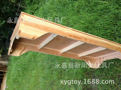 永嘉县新阳光玩具厂 实木儿童床的匠心之选，为幼儿园铺就安全成长天地